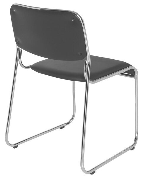 MID.YOU Konferenčni Stol Kolita, Črna