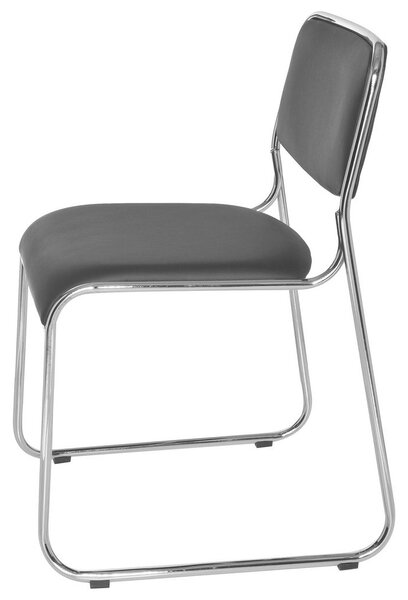 MID.YOU Konferenčni Stol Kolita, Črna