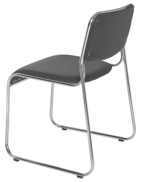 MID.YOU Konferenčni Stol Kolita, Črna