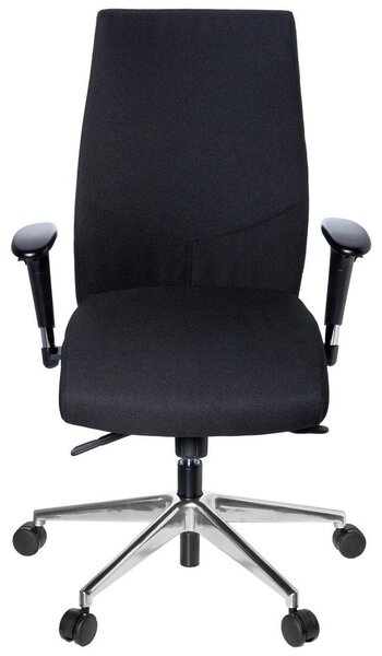MID.YOU Pisarniški Stol Pro-tec 250, Črna