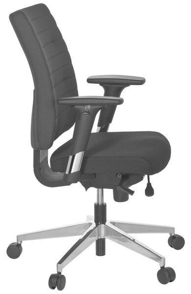 MID.YOU Pisarniški Stol Pro-tec 350, Črna