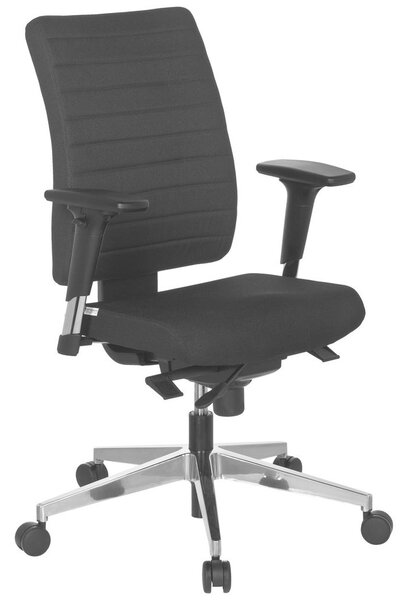 MID.YOU Pisarniški Stol Pro-tec 350, Črna