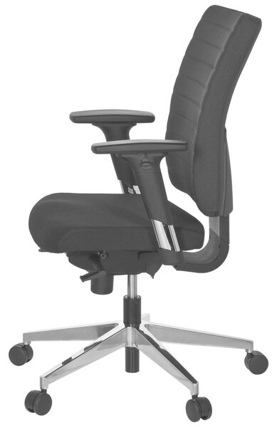 MID.YOU Pisarniški Stol Pro-tec 350, Črna