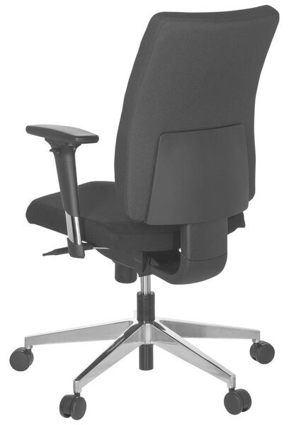 MID.YOU Pisarniški Stol Pro-tec 350, Črna