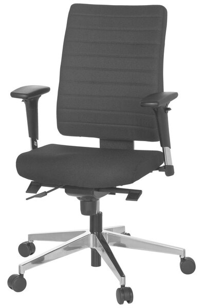MID.YOU Pisarniški Stol Pro-tec 350, Črna