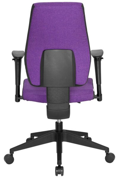 MID.YOU Pisarniški Stol Pro-tec 500, Vijolična