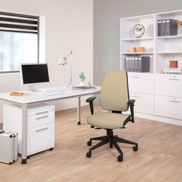 MID.YOU Pisarniški Stol Pro-tec 500, Bež