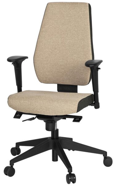 MID.YOU Pisarniški Stol Pro-tec 500, Bež