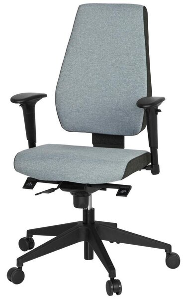 MID.YOU Pisarniški Stol Pro-tec 500, Siva