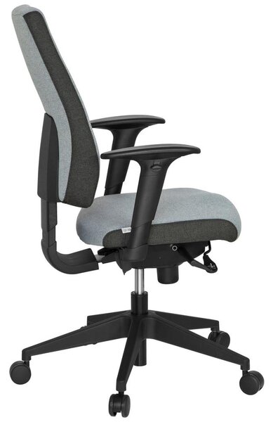 MID.YOU Pisarniški Stol Pro-tec 500, Siva