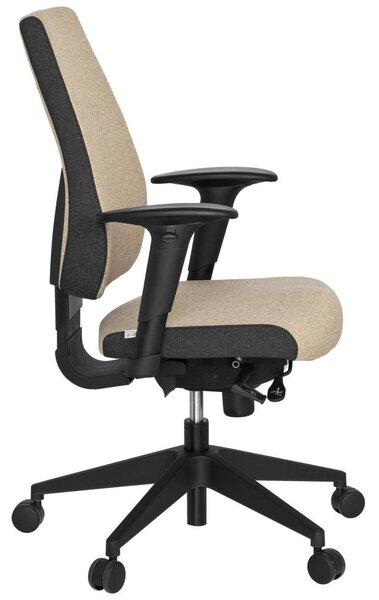 MID.YOU Pisarniški Stol Pro-tec 500, Bež