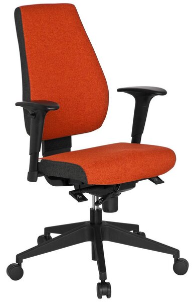 MID.YOU Pisarniški Stol Pro-tec 500, Rdeča