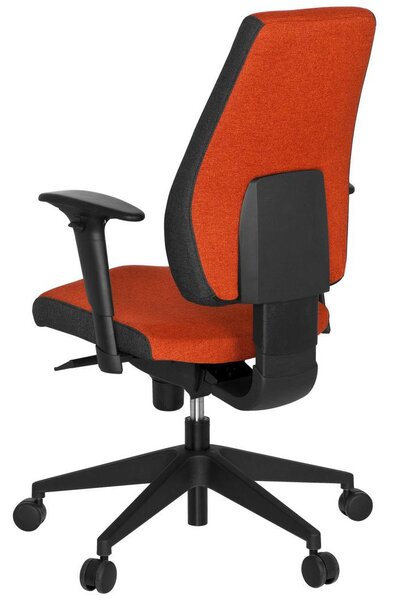 MID.YOU Pisarniški Stol Pro-tec 500, Rdeča