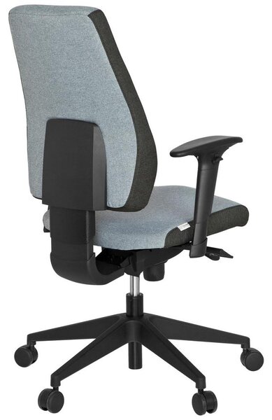 MID.YOU Pisarniški Stol Pro-tec 500, Siva
