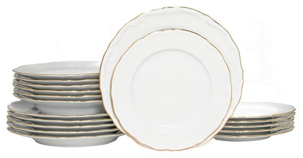 Creatable Jedilni Servis Maria Theresia Gold, 18-Delni
