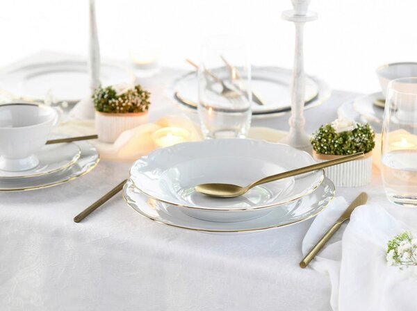 Creatable Kombinirani Servis Maria Theresia Gold, 30-Delni