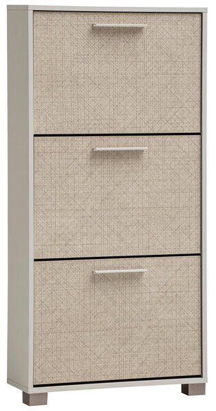 OMARA Z LOPUTAMI ZA ČEVLJE bež