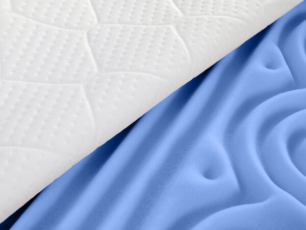 Wilsondo Žepkasta vzmetnica Azuro 80x200x20 - prevleka Matrix