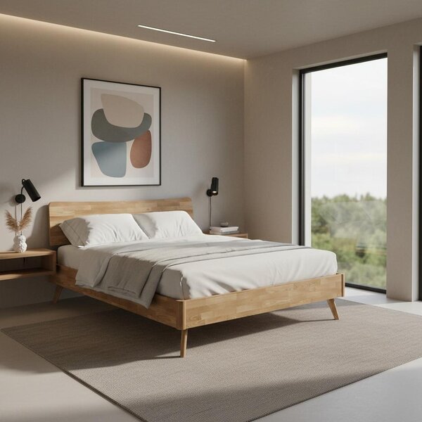 Bessagi Home Postelja Danzig, 160x200cm